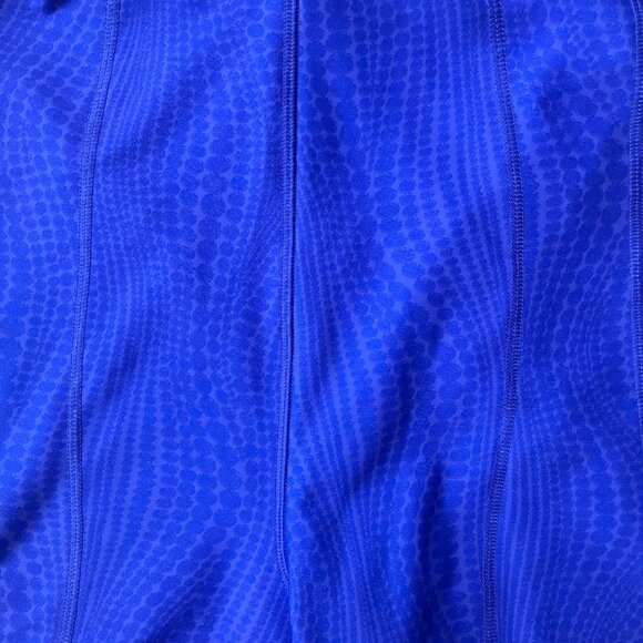 Reebok and Cardi b High Waist Bike Shorts - Picture 2 of 6